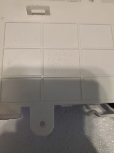 DC41-00250A / DC92-02117HSAMSUNG DRYER CONTROL BOARD |WMV156 - Picture 4 of 4