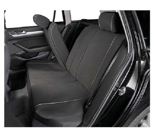 COPRISEDILI per SEAT LEON ST FODERE Portl GRIGI NERI anno 2013 - in poi) agu - Foto 2 di 4