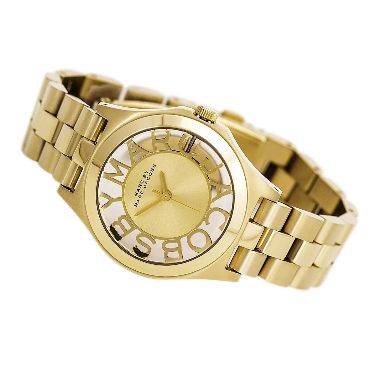 Marc by marc jacobs skeleton sale