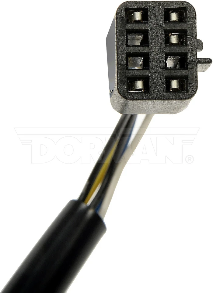 Espejo retrovisor izquierdo Dorman 274MA79 para Chevrolet Silverado 1500 HD 2001-2002 Foto 3 de 4