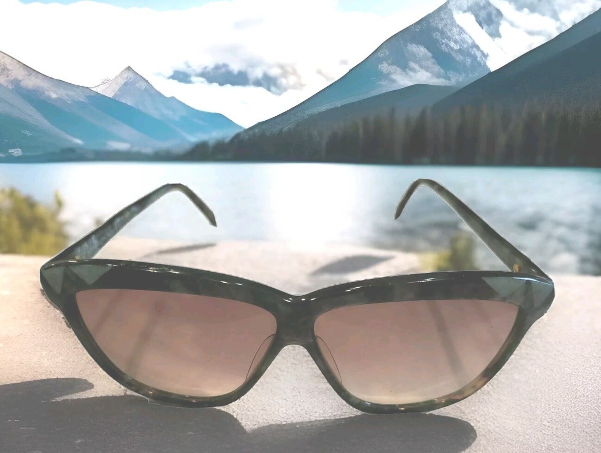 anne klein sunglasses MOSAIC 1 577 60 14 HAND MADE ITALY  display picture 2
