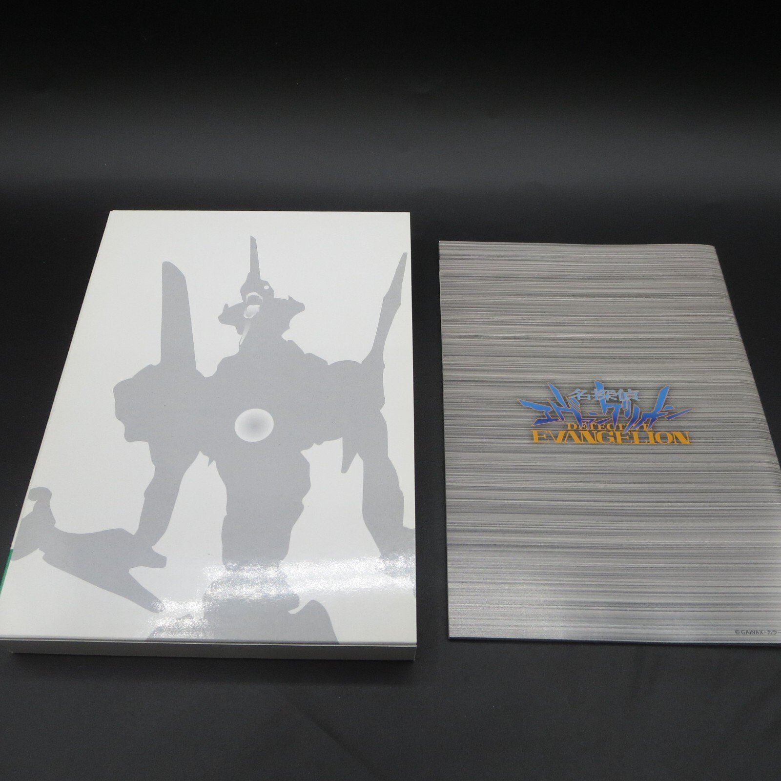 Detective Evangelion Limited Edition PS2 with Manual PlayStation 2