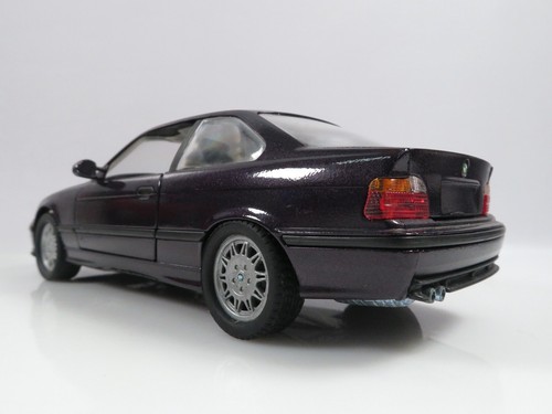 Gama 1:24 rif. 2105 BMW Serie 3 Viola #3803 - Foto 5 di 7