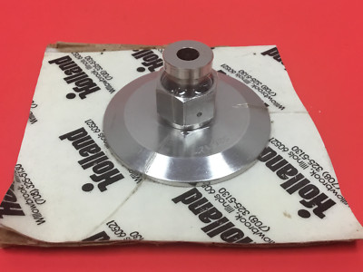 Holland - P/N:710136 - Tri-Clamp 2-1/2'' - End Cap Tube Fittings Connection - NEW