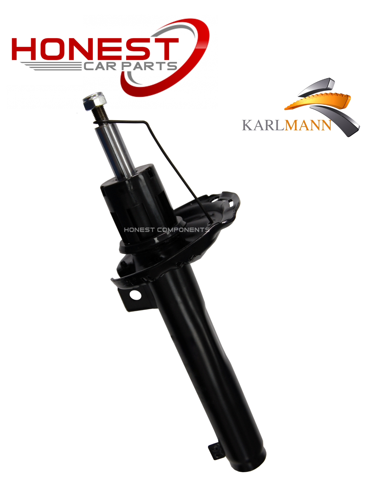 For VW GOLF MK7 2012> FRONT SHOCK ABSORBERS X2 PAIR (SHOCKERS) eBay