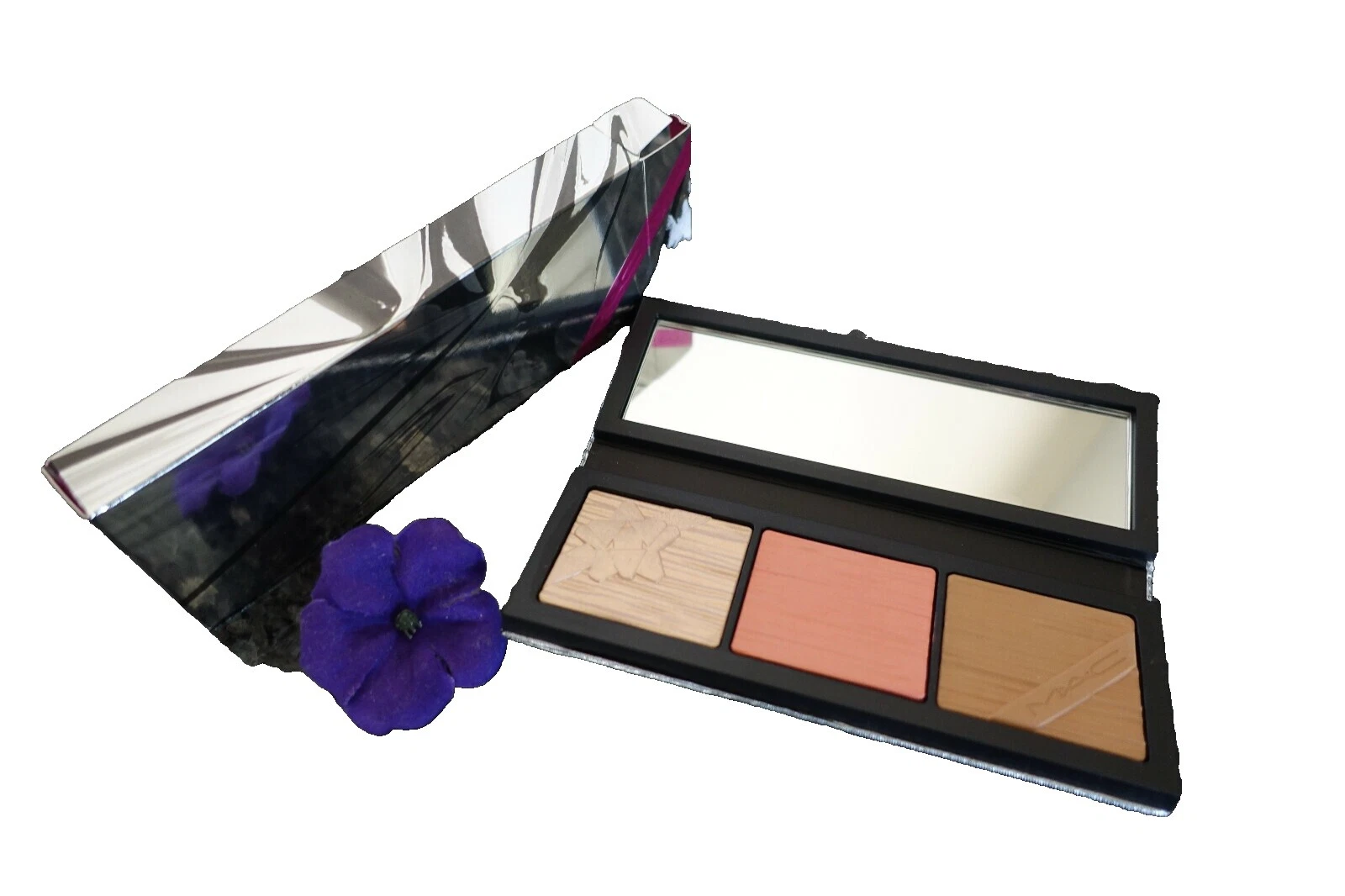 M * A * C Rubor Paletas