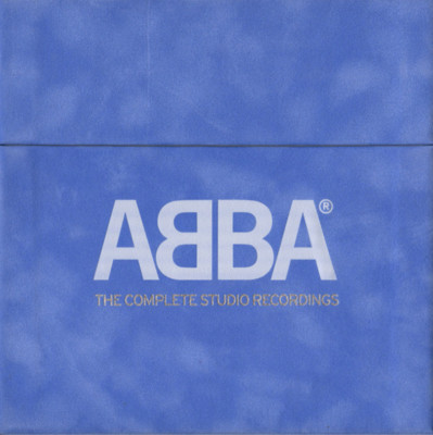 9CD＋2DVD ABBA Complete Recordings アバ