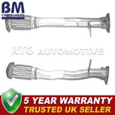BM Front Right Exhaust Pipe Euro 4 Fits Audi A8 2005-2010 4.1 TDi 4E0254350R