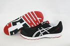 Mens Asics Rush33 Rush 33 T1H2N 9001 Black Red White Sneakers Shoes