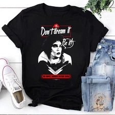 Don’t Dream It Be It The Rocky Horror Picture Show Vintage T-Shirt