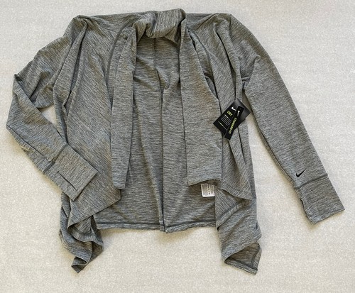 Nike Women's Long Sleeve Yoga Training 