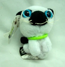Artlist The Cat HIMALAYAN CAT 3" Plush STUFFED ANIMAL Toy McDonald's 2005