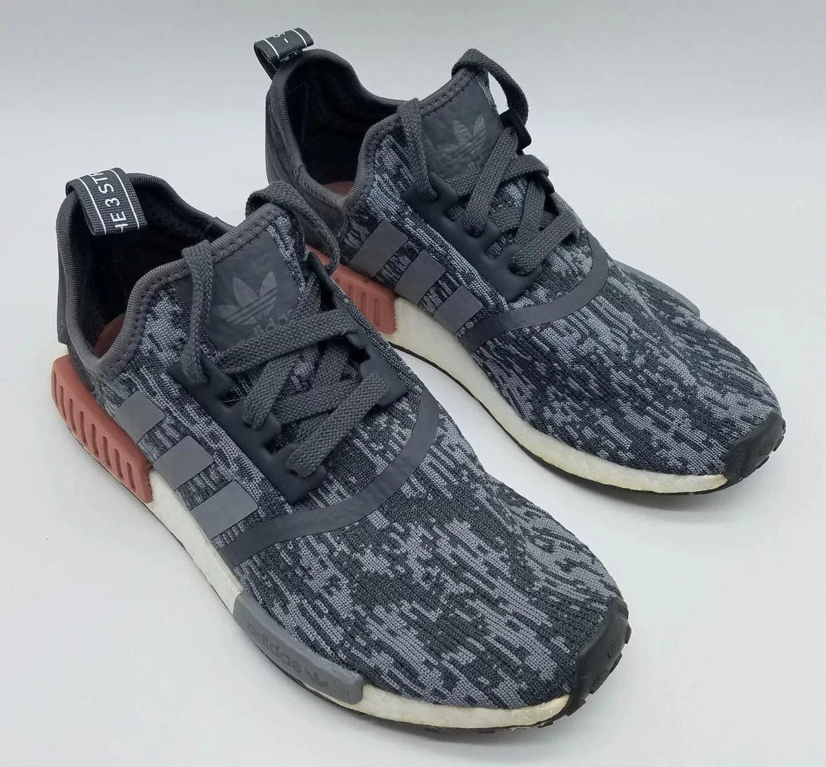 adidas gazelle silver green womens Women's Adidas NMD v3 Grey THE SNEAKER OUTLET main image 0