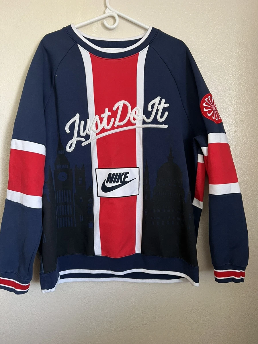Nike London Sweatshirt Pullover Limited Edition