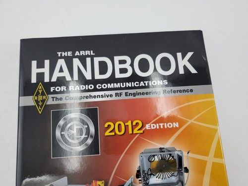 The ARRL Handbook For Radio Communications 2012 Hardcover Book - Afbeelding 2 van 21