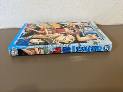 One Piece Vol.39 English Version Comic Book Anime Manga from Japan