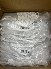 LOT 10x Amerock BP36558PNCZ Bronx 5-1/16" Center to Center Bar Cabinet Pull