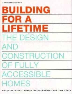 #ad #ad Building for a Lifetime: The Design and Construction of Fully Access GOOD $6.75