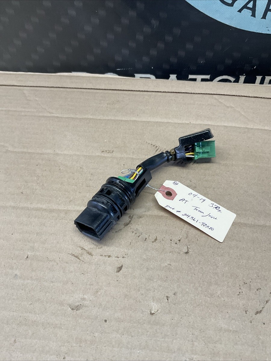 09-19 Nissan 370z Automatic Transmission Valve Body Joint Team