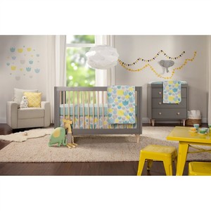 babyletto crib bedding
