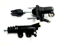 Kupplungsgeber & Kupplungsnehmerzylinder FüR Toyota Hilux GUN125 & GUN126 (2015