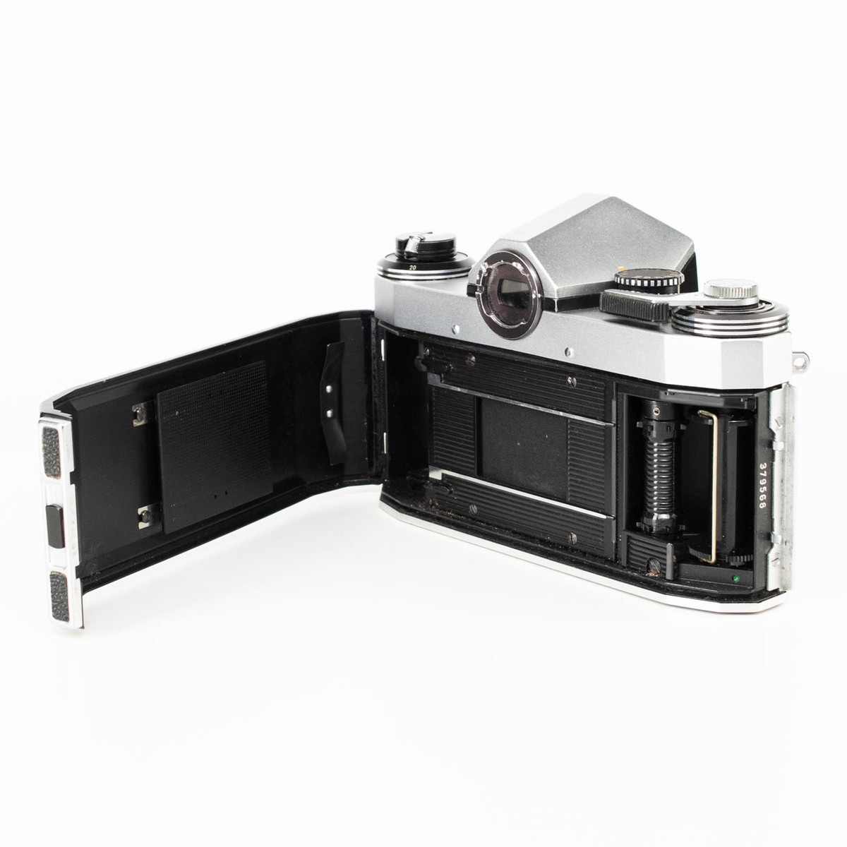 Praktica super TL Camera | 50mm f2.8 lens | M42 | White | G.D.R