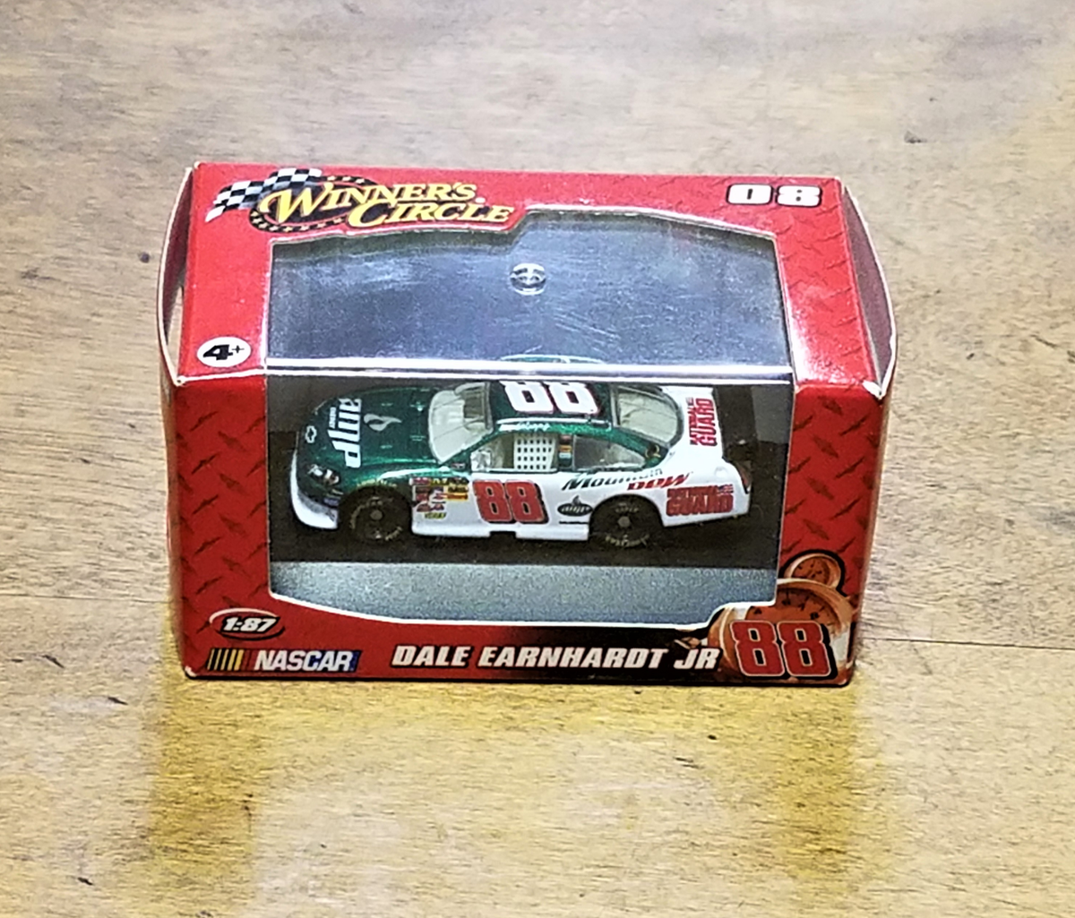 2008 Winner's Circle 1:87 #88 Dale Earnhardt Jr./AMP Diecast