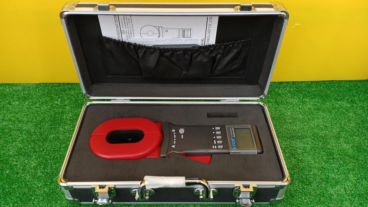 Digital Clamp Meter Model No.ETCR2000A  ETCR