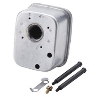 Briggs & Stratton 494221 Super Lo-tone Muffler For 7 And 8 Hp Horizontal Engines Briggs & Stratton 494221 Super Lo-tone Muffler For 7 And 8 Hp Horizontal Engines
