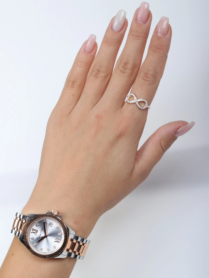 Thomas Sabo WA0219-272-201 Divine Spirit Orologio Donna 33mm 5ATM - Immagine 3 di 4