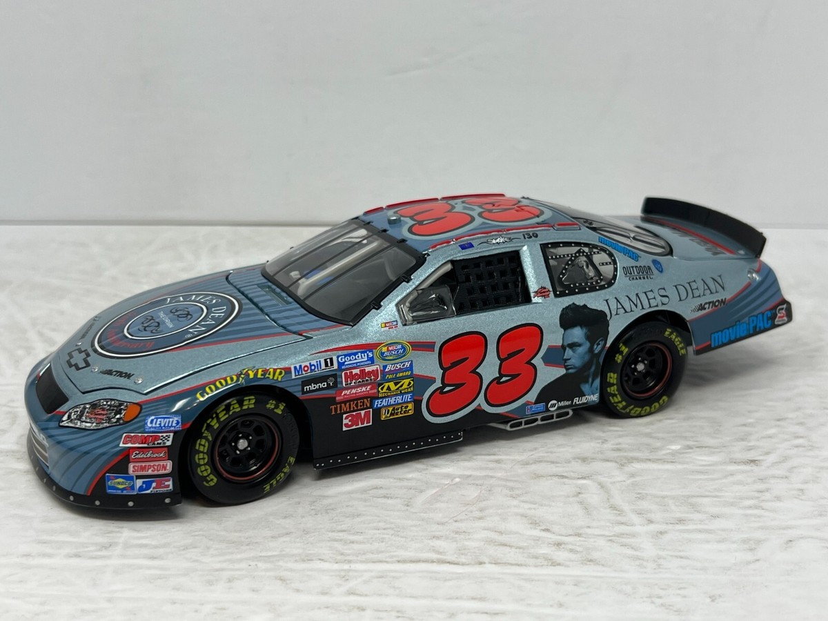 ACTION NASCAR 1/24 JAMES DEAN モンテカルロ 限定品 Action Nascar 1/24 James Dean Monte Carlo Limited Edition | eBay