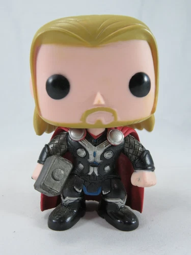 Marvel Funko Pop - Thor - Thor the Dark World - No. 35 - NO BOX