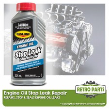 Engine Oil Leak Repair For Classic Car Stop Fix Gasket & Prevent