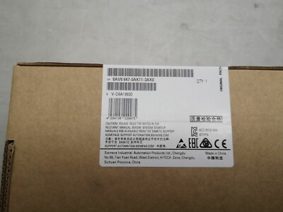 1PCS NEW Siemens 6AV6 647-0AK11-3AX0 6AV6647-0AK11-3AX0 Fast Ship #S