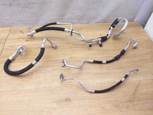 Mercedes-Benz W205 220CDI OM651 Kaeltemittelleitungen A2058301600 A2058302900