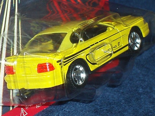 MAJORETTE 1994? FORD MUSTANG GT COUPE CUSTOM 1/32 "ROAD KINGS" VHTF - Picture 6 of 11