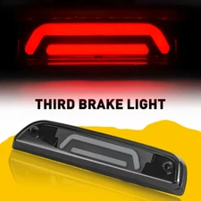 Smoked Lens Full LED High Mount Third 3rd Brake/Stop Light For Toyota Tacoma