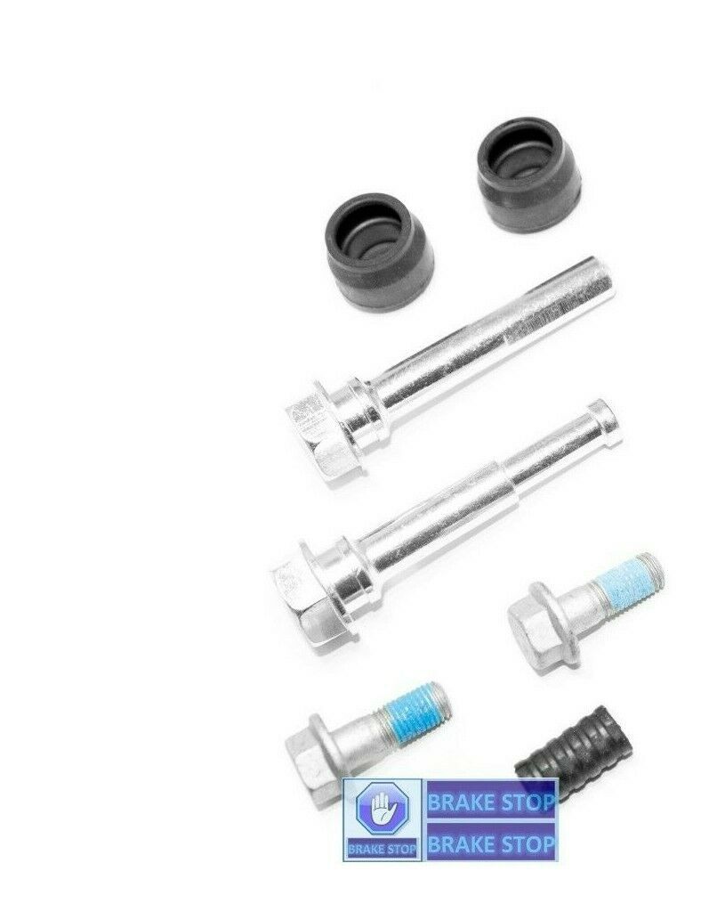 1x FRONT BRAKE CALIPER GUIDE PIN KIT FITS Mitsubishi SHOGUN PININ 1999-07 (10mm)