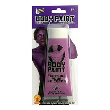 Rubies Body Purple Makeup Adult Sports Costume Halloween Fanatic Face Paint