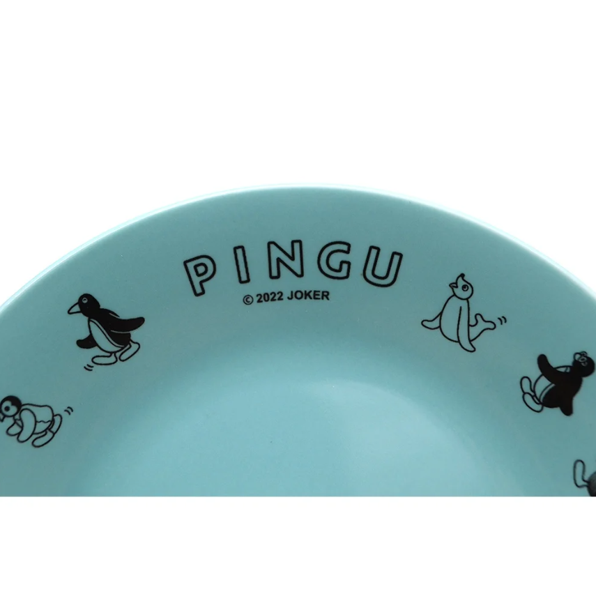 Pingu Color Plate (Emerald)PG JPN LTD Penguin Animation Character