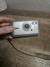 PENTAX Optio W10 Compact Digital Camera Untested 