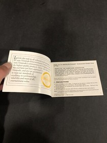 kung fu nes Manual No TM Version