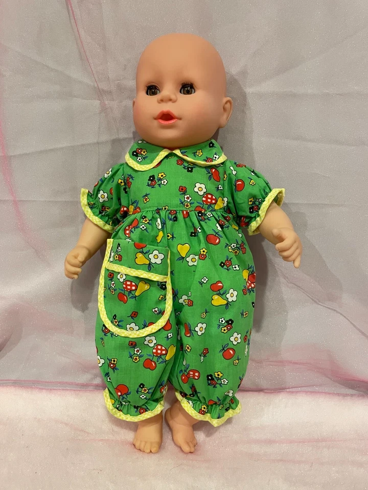 Кукла Melissa & Doug Mine to Love Lucy 15 дюймов карие сонные глаза с переноской - Изображение 2 из 4