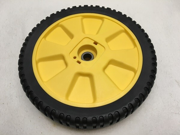 Wheel fits John Deere AM115138 Stens 205-504 Models 14SE 14SB 14PZ