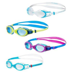 speedo children's junior unisex futura biofuse flexiseal goggles