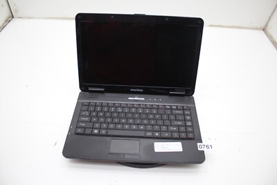 eMachines MS2268 Laptop Intel Celeron 900 3GB Ram No HDD or