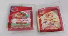 Strawberry Shortcake Mc Donalds 2009 Happy Meal Toys Set 2 Strawberry Lemon