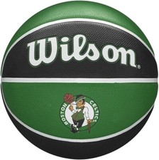 Wilson Boston Celtics NBA Team Tribute Size 7 Basketball BALL COMES INFLATED