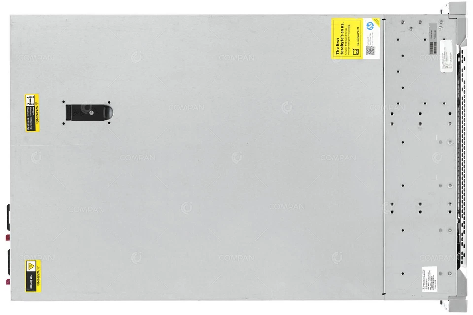 HP Proliant DL380 G9 8SFF 2x Xeon E5-2620 V4 192 GB RAM Rails - Immagine 4 di 4