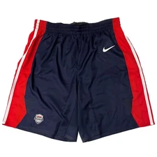Nike USA Basketball Team Logo Game Shorts AR1330-419 Blue (Men’s 40)